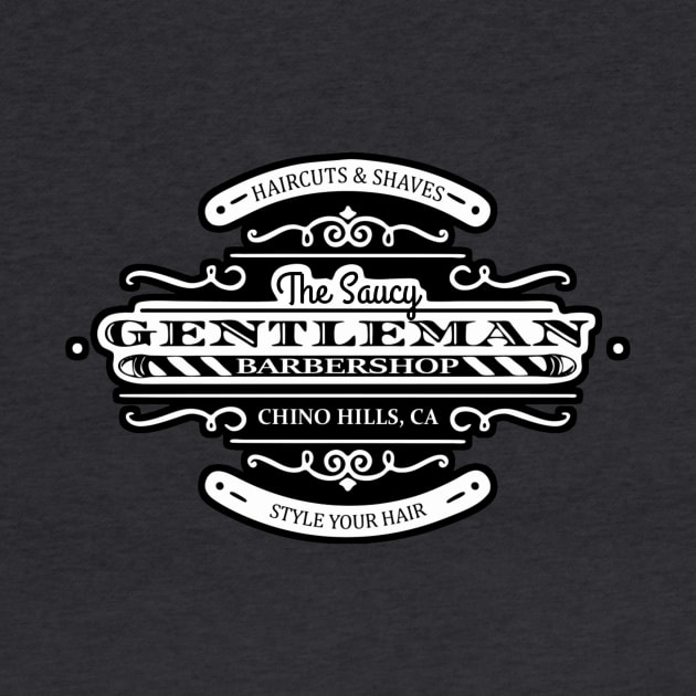 TheSaucyGentlemanLogo (Small) by Lemance